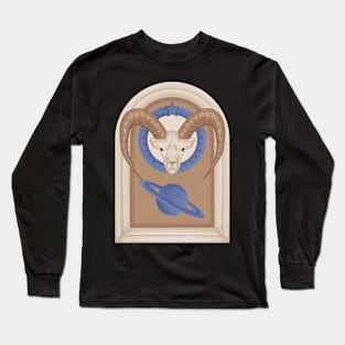 Capricorn Long Sleeve T-Shirt